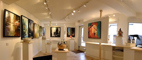 Exhibitions and events